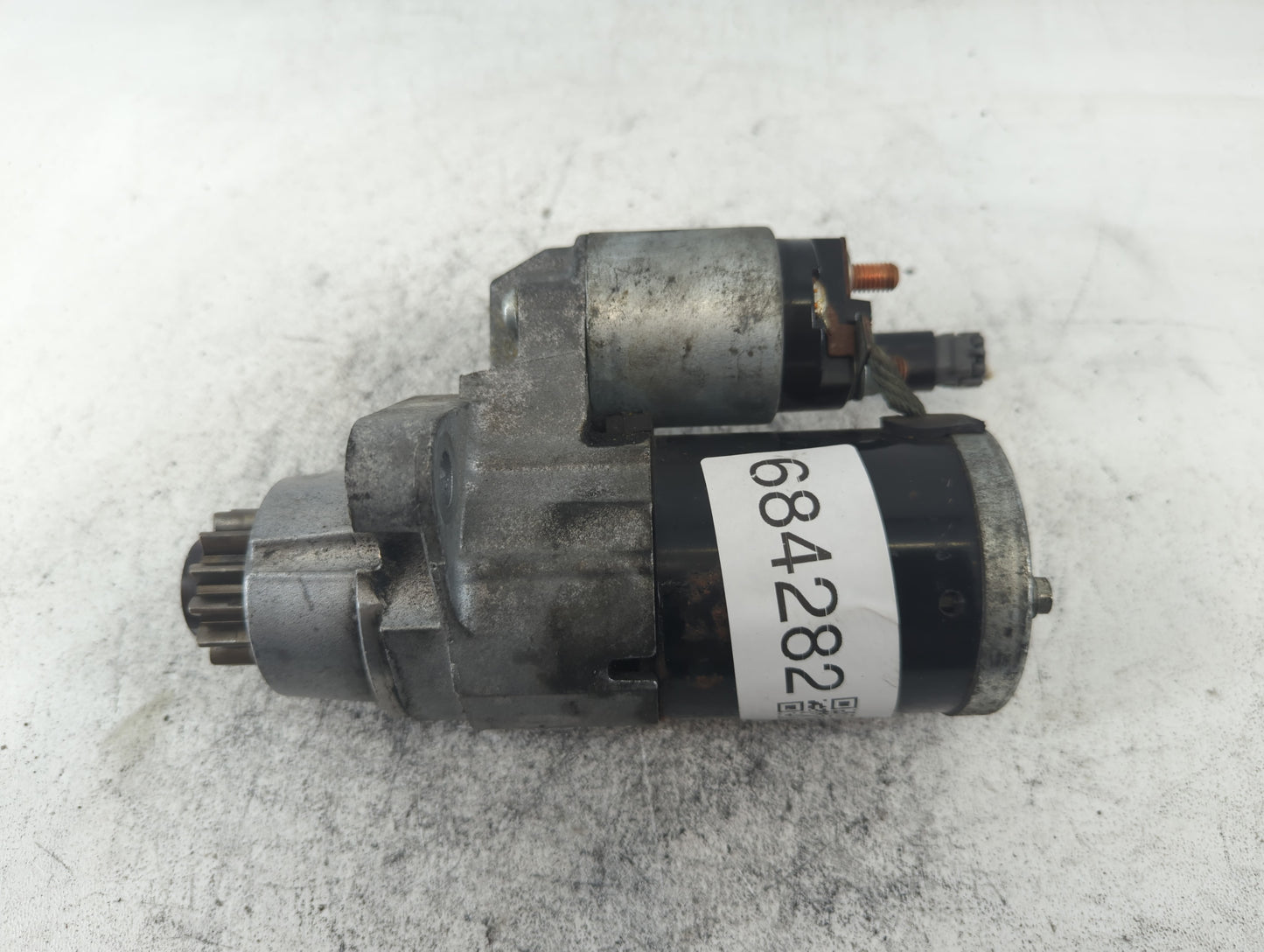 2014-2020 Hyundai Elantra Car Starter Motor Solenoid OEM P/N:M000TA0073ZC 23300 JA12A Fits Fits 2014 2015 2016 2017 2018 201