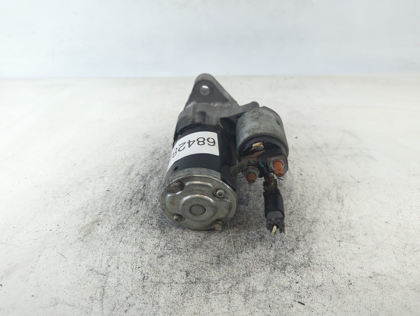2014-2020 Hyundai Elantra Car Starter Motor Solenoid OEM P/N:M000TA0073ZC 23300 JA12A Fits Fits 2014 2015 2016 2017 2018 201