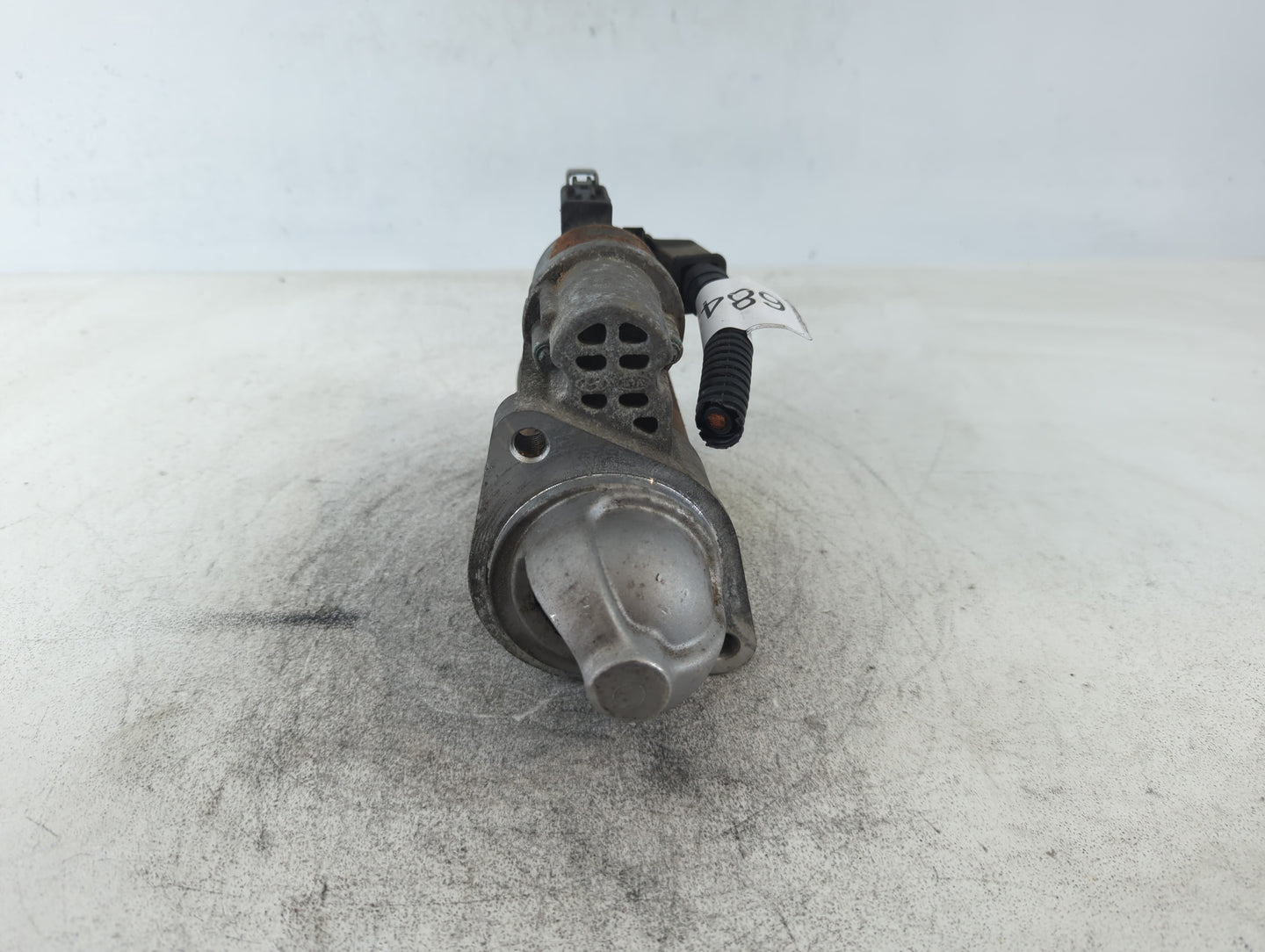 2014-2020 Hyundai Elantra Car Starter Motor Solenoid OEM Fits Fits 2014 2015 2016 2017 2018 2019 2020 OEM Used Auto Parts - 