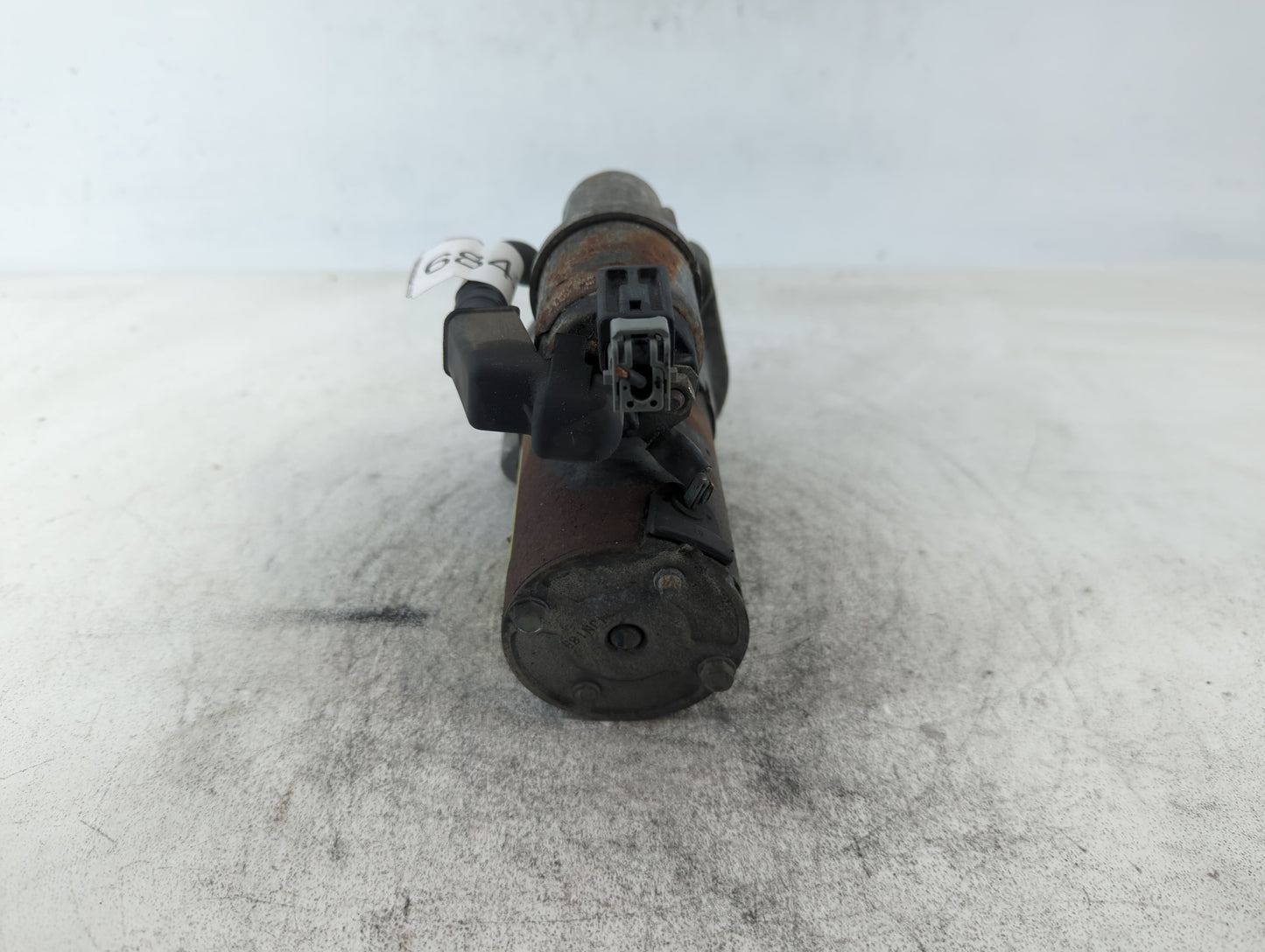 2014-2020 Hyundai Elantra Car Starter Motor Solenoid OEM Fits Fits 2014 2015 2016 2017 2018 2019 2020 OEM Used Auto Parts - 