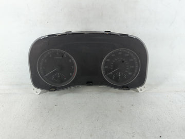 2017-2018 Hyundai Elantra Instrument Cluster Speedometer Gauges P/N:94011-F3012 Fits Fits 2017 2018 OEM Used Auto Parts - Oe