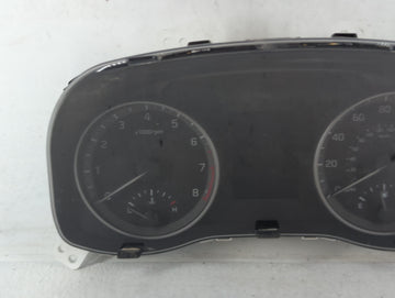 2017-2018 Hyundai Elantra Instrument Cluster Speedometer Gauges P/N:94011-F3012 Fits Fits 2017 2018 OEM Used Auto Parts