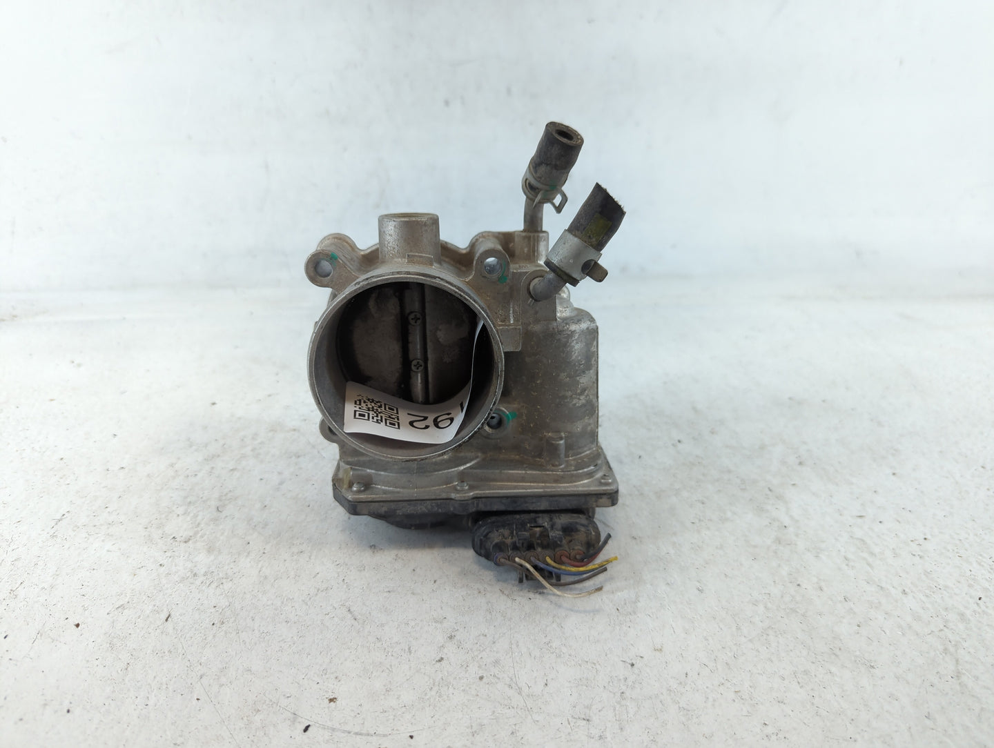 2011-2020 Hyundai Elantra Throttle Body P/N:5323 04U20 35100-2E000 Fits OEM Used Auto Parts - Oemusedautoparts1.com
