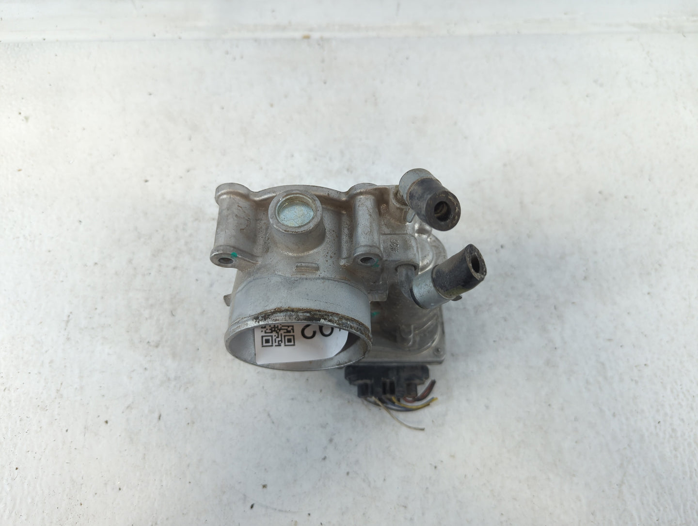 2011-2020 Hyundai Elantra Throttle Body P/N:5323 04U20 35100-2E000 Fits OEM Used Auto Parts - Oemusedautoparts1.com