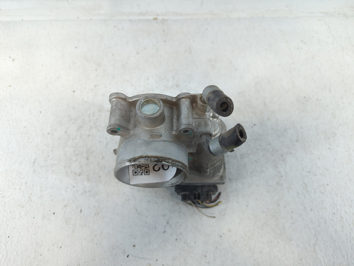 2011-2020 Hyundai Elantra Throttle Body P/N:5323 04U20 35100-2E000 Fits OEM Used Auto Parts - Oemusedautoparts1.com