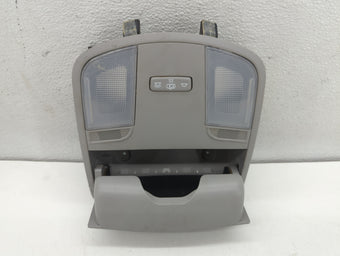 compare product 2018 Hyundai Elantra Overhead Roof Console
