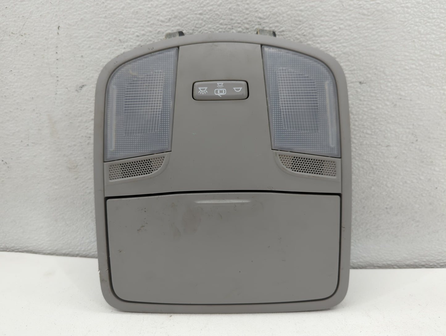 2018 Hyundai Elantra Overhead Roof Console - Oemusedautoparts1.com