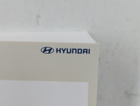 2018 Hyundai Elantra Owners Manual Book Guide P/N:JF30-EU83I OEM Used Auto Parts - Oemusedautoparts1.com