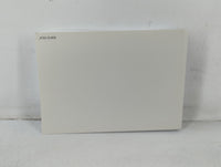 2018 Hyundai Elantra Owners Manual Book Guide P/N:JF30-EU83I OEM Used Auto Parts - Oemusedautoparts1.com