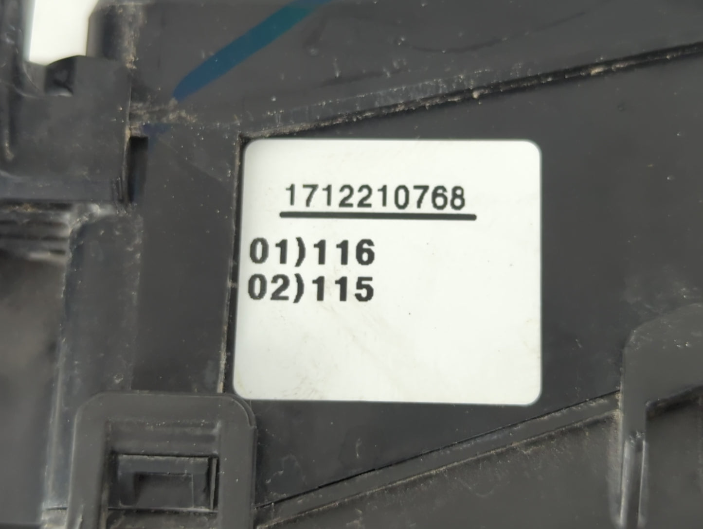 2018 Hyundai Elantra Fusebox Fuse Box Panel Relay Module P/N:1712210768 91956-F2022 Fits OEM Used Auto Parts - Oemusedautopa