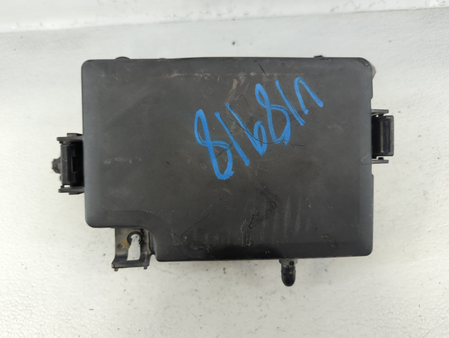 2018 Hyundai Elantra Fusebox Fuse Box Panel Relay Module P/N:91956-F2022 Fits OEM Used Auto Parts - Oemusedautoparts1.com
