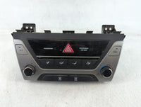 2017-2018 Hyundai Elantra Climate Control Module Temperature AC/Heater Replacement Fits Fits 2017 2018 OEM Used Auto Parts -