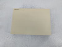 2018 Hyundai Elantra Owners Manual Book Guide P/N:JF3O-EU77D OEM Used Auto Parts - Oemusedautoparts1.com