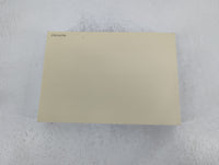 2018 Hyundai Elantra Owners Manual Book Guide P/N:JF3O-EU77D OEM Used Auto Parts - Oemusedautoparts1.com