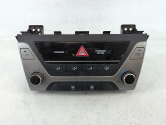 compare product 2017-2018 Hyundai Elantra Climate Control Module Temperature AC/Heater Replacement P/N:97250 L20624X Fits Fits 2017 2018 OEM Used Auto Parts