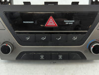 2017-2018 Hyundai Elantra Climate Control Module Temperature AC/Heater Replacement P/N:97250 L20624X Fits Fits 2017 2018 OEM