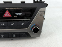 2017-2018 Hyundai Elantra Climate Control Module Temperature AC/Heater Replacement P/N:97250 L20624X Fits Fits 2017 2018 OEM