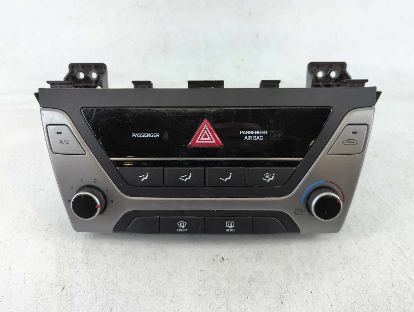 2017-2018 Hyundai Elantra Climate Control Module Temperature AC/Heater Replacement P/N:97250-F20624X Fits Fits 2017 2018 OEM