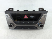 2017-2018 Hyundai Elantra Climate Control Module Temperature AC/Heater Replacement P/N:97250-F20624X Fits Fits 2017 2018 OEM