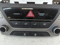 2017-2018 Hyundai Elantra Climate Control Module Temperature AC/Heater Replacement P/N:97250-F20624X Fits Fits 2017 2018 OEM