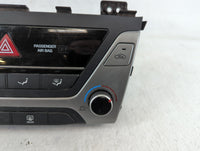 2017-2018 Hyundai Elantra Climate Control Module Temperature AC/Heater Replacement P/N:97250-F20624X Fits Fits 2017 2018 OEM