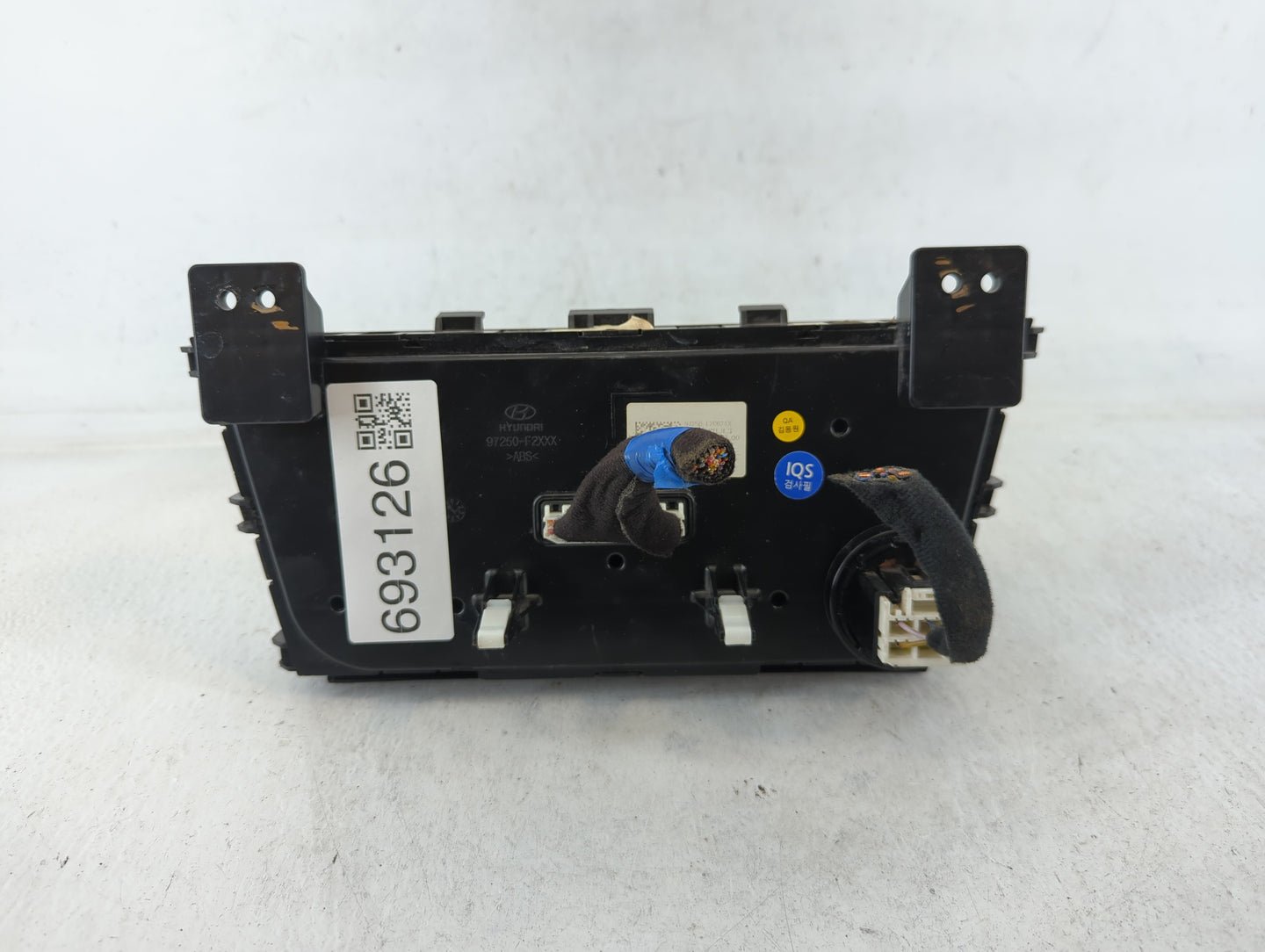 2017-2018 Hyundai Elantra Climate Control Module Temperature AC/Heater Replacement P/N:97250-F20624X Fits Fits 2017 2018 OEM