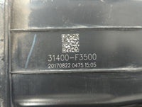 2018 Hyundai Elantra Fuel Vapor Charcoal Canister 693397 - Oemusedautoparts1.com