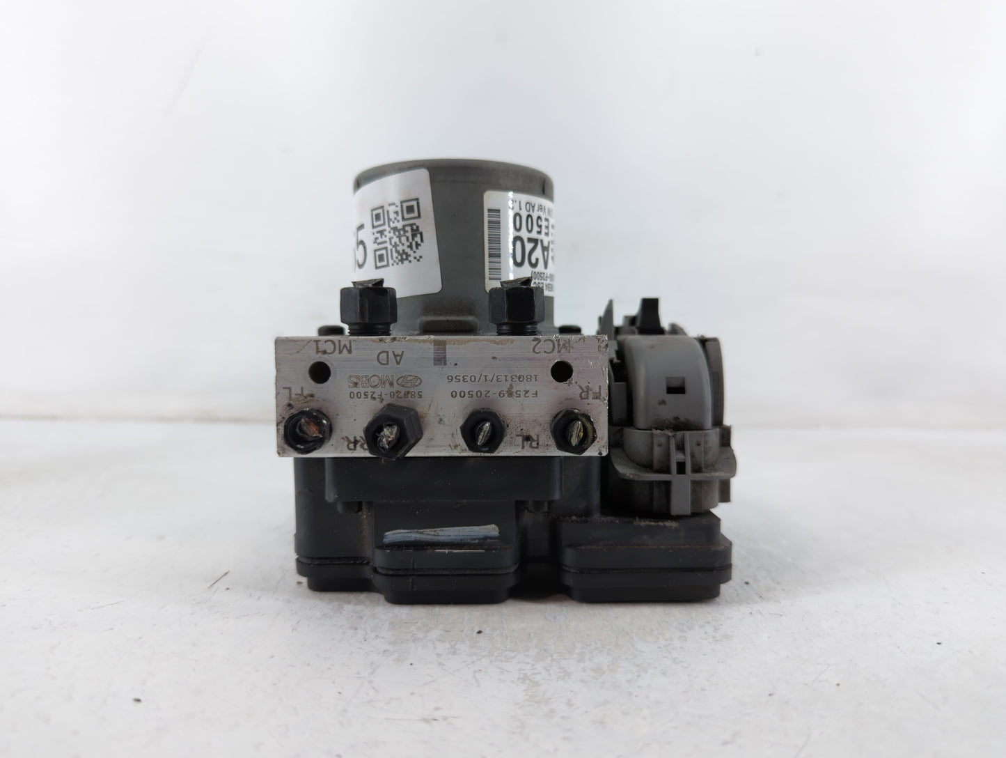 2017-2019 Hyundai Elantra ABS Pump Control Module Replacement P/N:58920-F2500 F2589-20500 Fits Fits 2017 2018 2019 OEM Used 