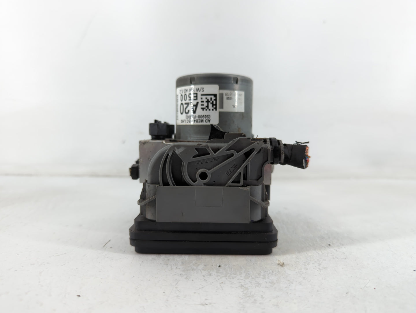 2017-2019 Hyundai Elantra ABS Pump Control Module Replacement P/N:58920-F2500 F2589-20500 Fits Fits 2017 2018 2019 OEM Used 