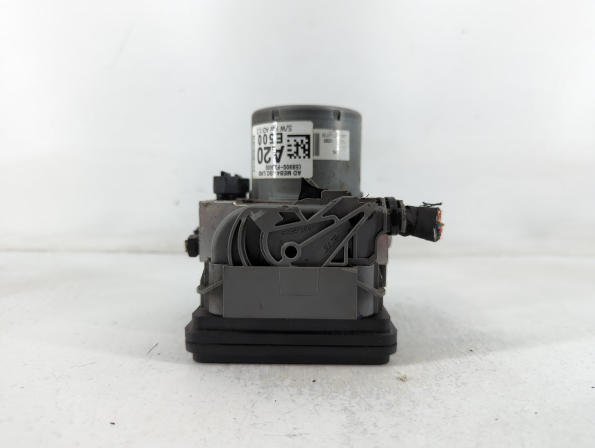 2017-2019 Hyundai Elantra Anti-Lock Brake ABS Pump Module Actuator OEM P/N:58920-F2500 F2589-20500 Fits Fits 2017 2018 2019 