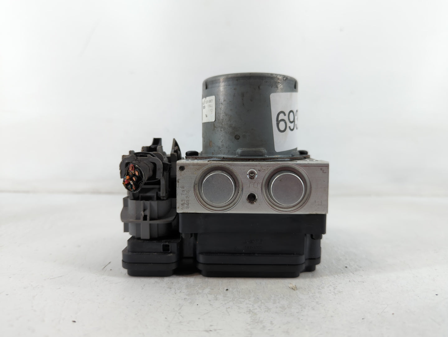 2017-2019 Hyundai Elantra ABS Pump Control Module Replacement P/N:58920-F2500 F2589-20500 Fits Fits 2017 2018 2019 OEM Used 
