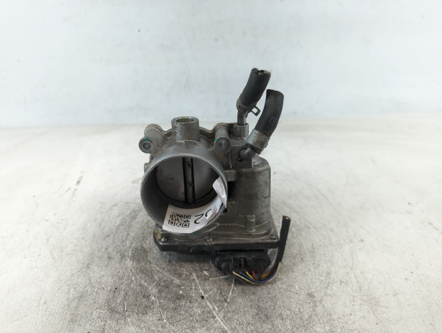 2011-2020 Hyundai Elantra Throttle Body P/N:5323 05U08 35100-2E000 Fits OEM Used Auto Parts - Oemusedautoparts1.com