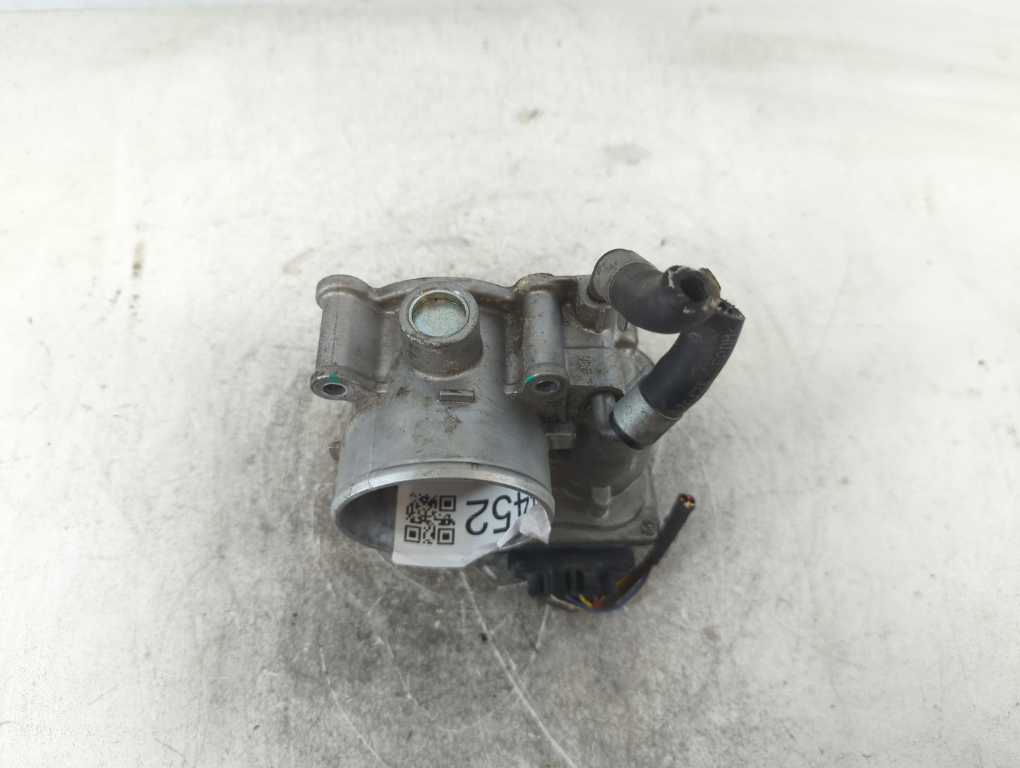 2011-2020 Hyundai Elantra Throttle Body P/N:5323 05U08 35100-2E000 Fits OEM Used Auto Parts - Oemusedautoparts1.com