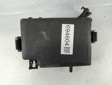 2018 Hyundai Elantra Fusebox Fuse Box Panel Relay Module P/N:91956-F2022 Fits OEM Used Auto Parts - Oemusedautoparts1.com