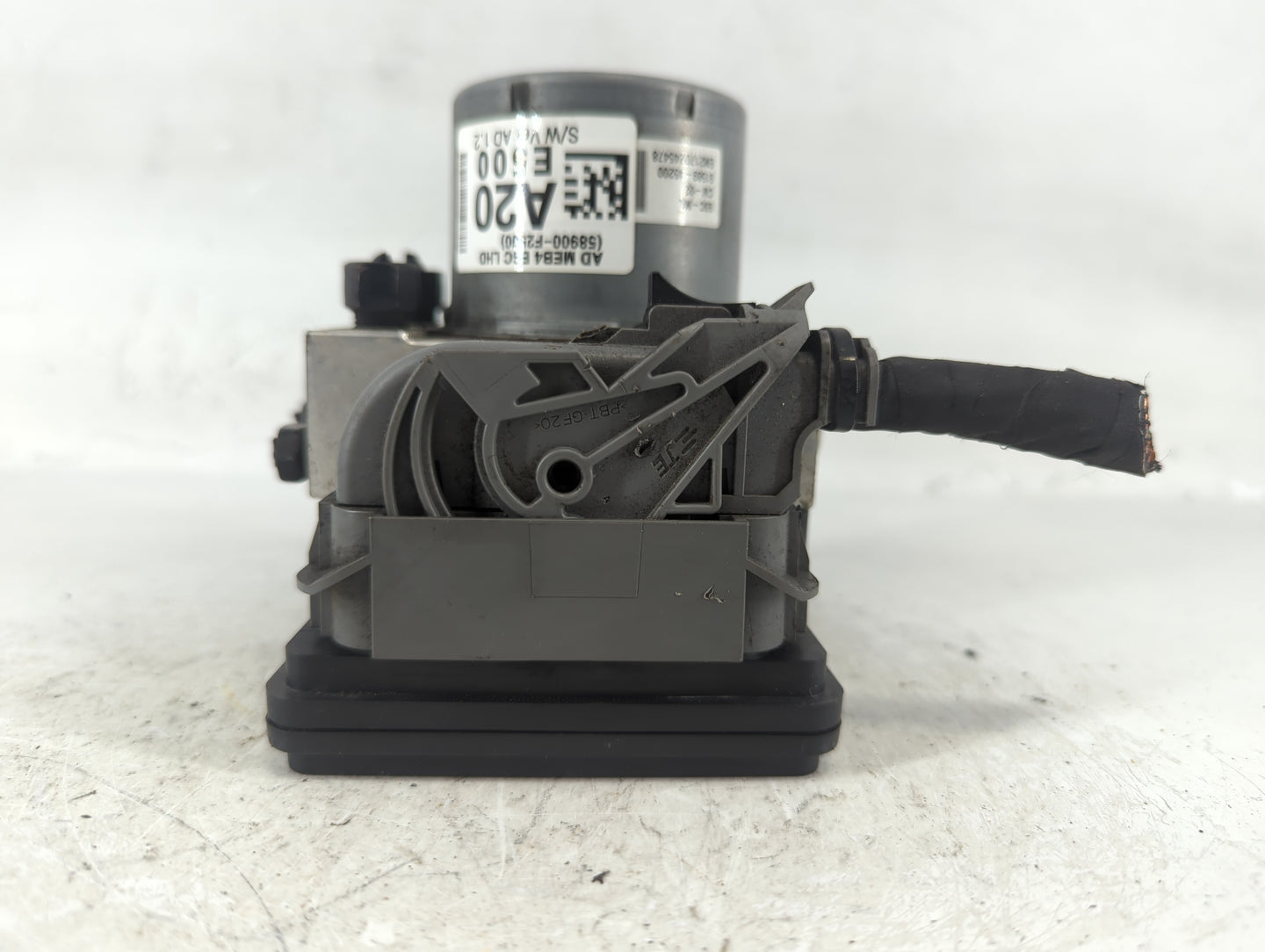 2017-2019 Hyundai Elantra ABS Pump Control Module Replacement P/N:58920-F2500 F2589-20500 Fits Fits 2017 2018 2019 OEM Used 