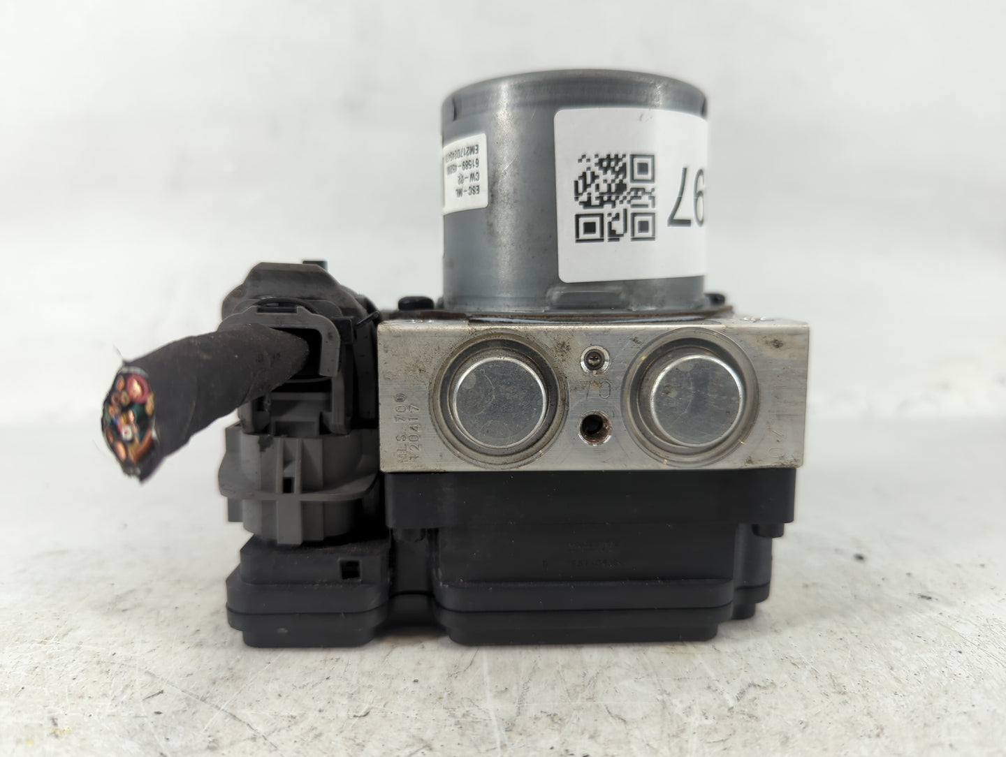 2017-2019 Hyundai Elantra ABS Pump Control Module Replacement P/N:58920-F2500 F2589-20500 Fits Fits 2017 2018 2019 OEM Used 