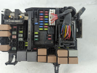2018 Hyundai Elantra Fusebox Fuse Box Panel Relay Module P/N:91203F2445C Fits OEM Used Auto Parts - Oemusedautoparts1.com