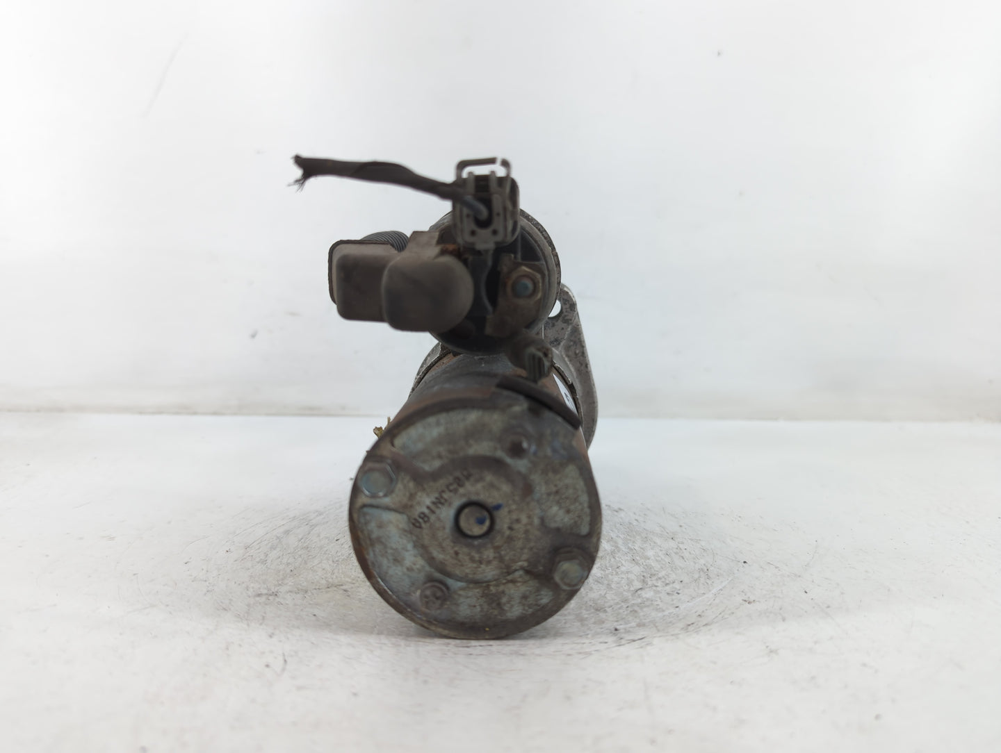 2014-2020 Hyundai Elantra Car Starter Motor Solenoid OEM P/N:8000604 Fits Fits 2014 2015 2016 2017 2018 2019 2020 OEM Used A