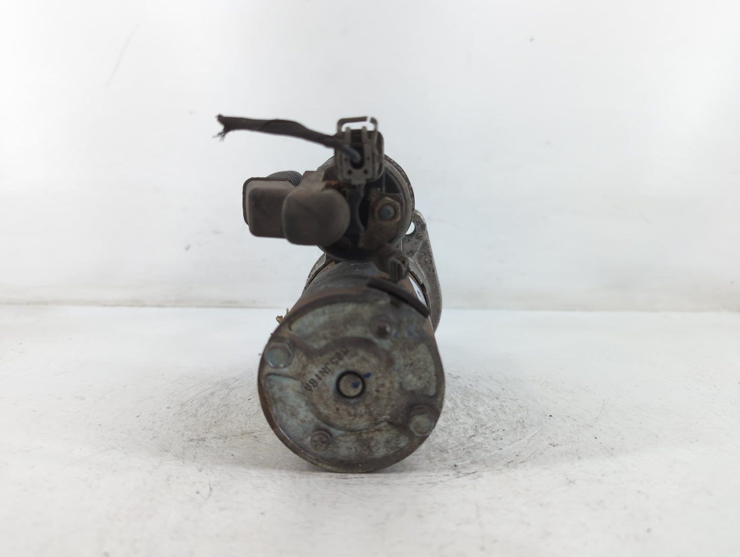 2014-2020 Hyundai Elantra Car Starter Motor Solenoid OEM P/N:8000604 Fits Fits 2014 2015 2016 2017 2018 2019 2020 OEM Used A