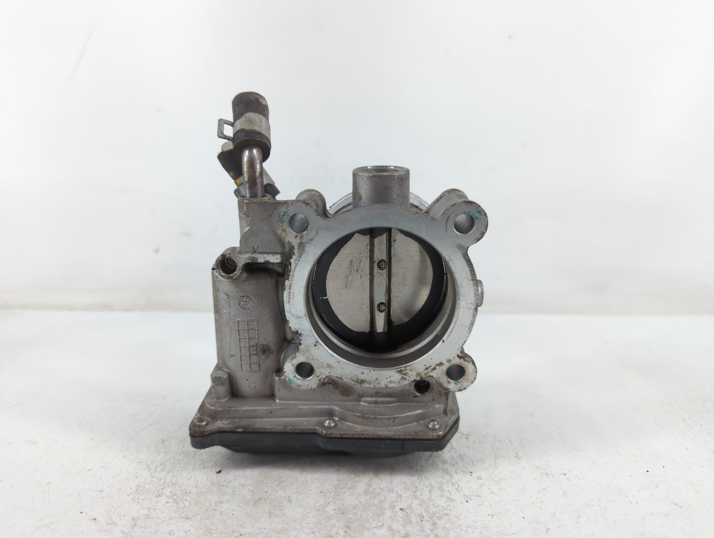 2011-2020 Hyundai Elantra Throttle Body P/N:5323 04U07 35100-2E000 Fits OEM Used Auto Parts - Oemusedautoparts1.com