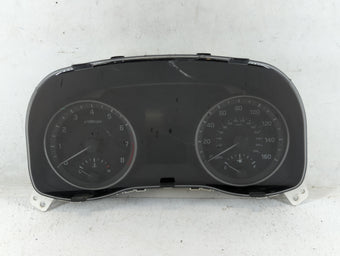 compare product 2017-2018 Hyundai Elantra Instrument Cluster Speedometer Gauges P/N:TN157590-15201H 94011-F3012 Fits Fits 2017 2018 OEM Used Auto Parts