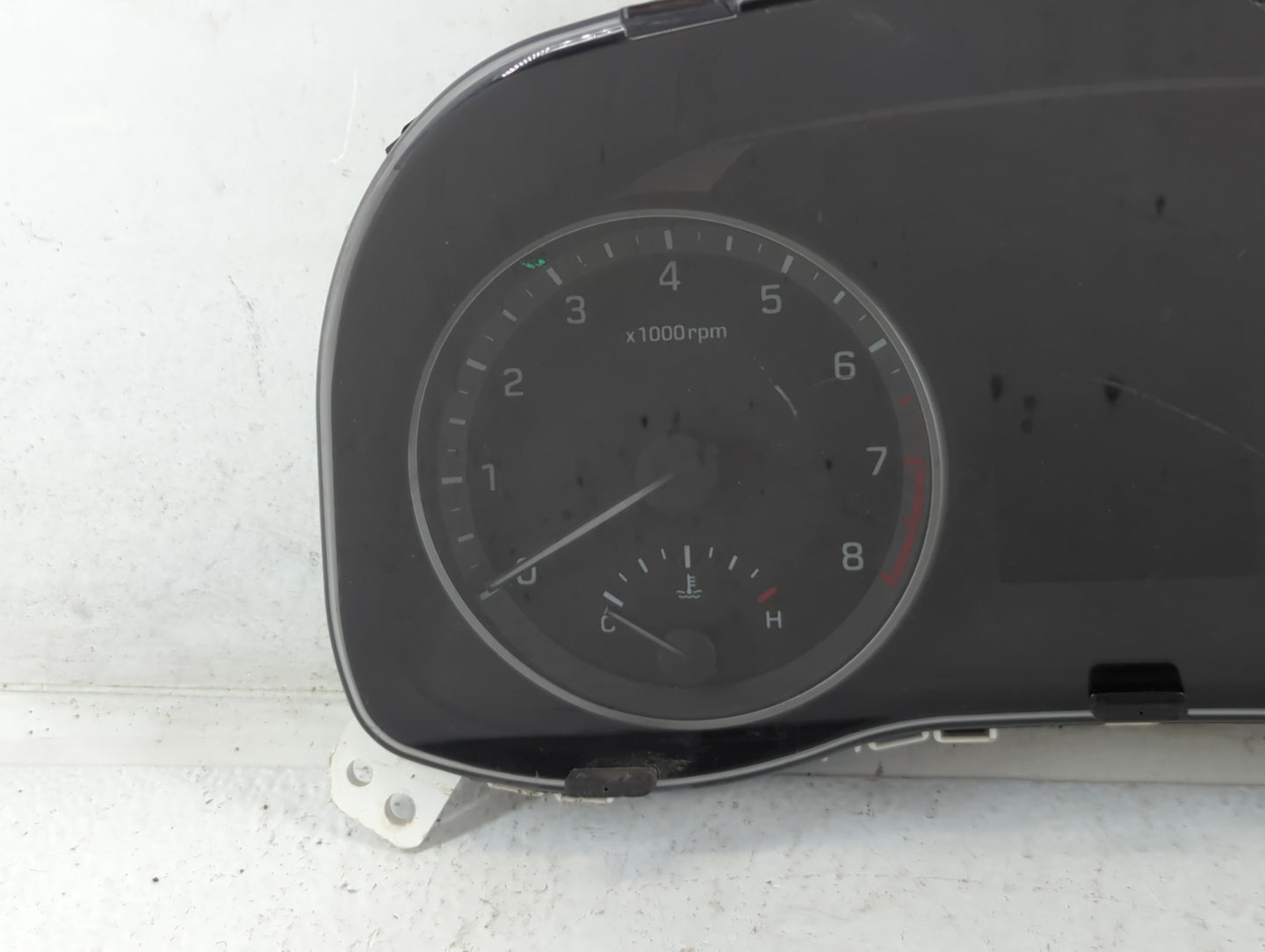 2017-2018 Hyundai Elantra Instrument Cluster Speedometer Gauges P/N:TN157590-15201H 94011-F3012 Fits Fits 2017 2018 OEM Used