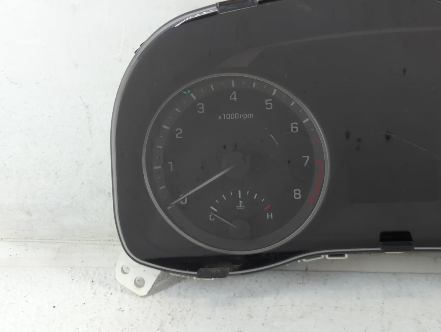 2017-2018 Hyundai Elantra Instrument Cluster Speedometer Gauges P/N:TN157590-15201H 94011-F3012 Fits Fits 2017 2018 OEM Used