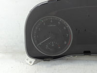 2017-2018 Hyundai Elantra Instrument Cluster Speedometer Gauges P/N:TN157590-15201H 94011-F3012 Fits Fits 2017 2018 OEM Used
