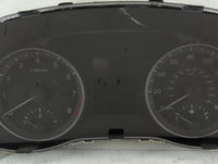2017-2018 Hyundai Elantra Instrument Cluster Speedometer Gauges P/N:TN157590-15201H 94011-F3012 Fits Fits 2017 2018 OEM Used