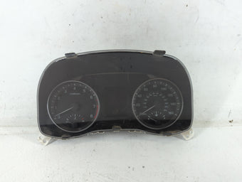 compare product 2017-2018 Hyundai Elantra Instrument Cluster Speedometer Gauges P/N:TN157590-14901H 94001-F3011 Fits Fits 2017 2018 OEM Used Auto Parts