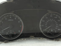 2017-2018 Hyundai Elantra Instrument Cluster Speedometer Gauges P/N:TN157590-14901H 94001-F3011 Fits Fits 2017 2018 OEM Used