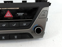 2017-2018 Hyundai Elantra Climate Control Module Temperature AC/Heater Replacement P/N:97250-F20624X Fits Fits 2017 2018 OEM