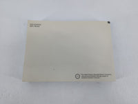 2018 Hyundai Elantra Owners Manual Book Guide P/N:IF2O-EC81F OEM Used Auto Parts - Oemusedautoparts1.com