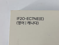 2018 Hyundai Elantra Owners Manual Book Guide P/N:IF2O-EC7NE OEM Used Auto Parts - Oemusedautoparts1.com